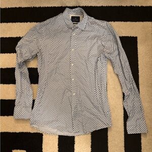 Scotch & Soda Men’s Button Up Shirt